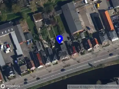 Brandweer met gepaste spoed naar de Koningsweg in Groningen vanwege wateroverlast