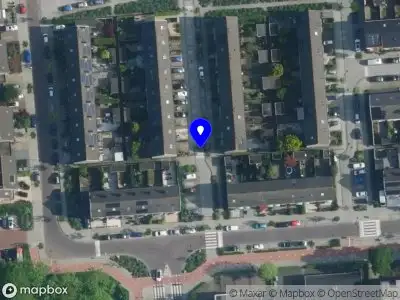 112 melding Ambulance met grote spoed naar de Leeuwerik in Diemen