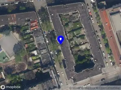 112 melding Ambulance met grote spoed naar de Veelzigtstraat in Rotterdam