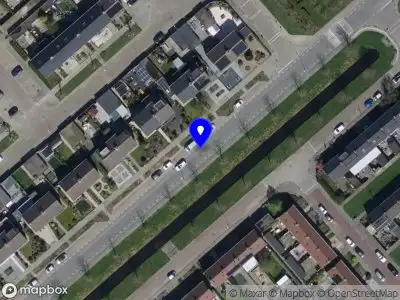 Politie met grote spoed naar de Oudemolensedijk in Fijnaart vanwege letsel