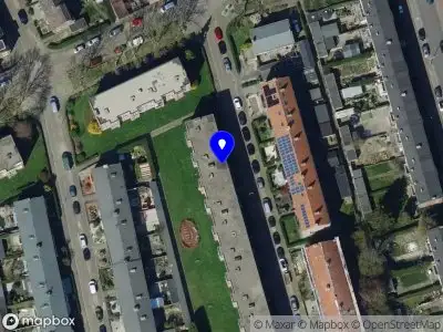 112 melding Ambulance met gepaste spoed naar de Mr. Heemskerkstraat in Ridderkerk