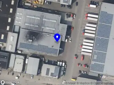 Brandweer met grote spoed naar de Metaalweg in Bunschoten-Spakenburg vanwege voertuigbrand