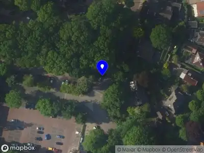 Brandweer met grote spoed naar de Kerkdennen in Ermelo