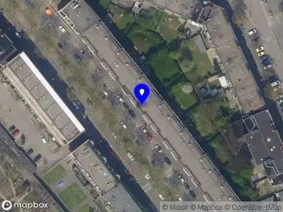 112 melding Ambulance met gepaste spoed naar de Oranjeboomstraat in Rotterdam