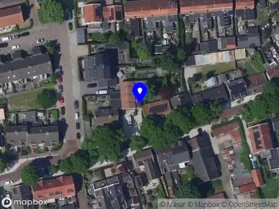 Ambulance met gepaste spoed naar de Kerkstraat in Alblasserdam