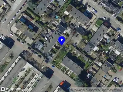 112 melding Ambulance met gepaste spoed naar de Alverstraat in Hoogvliet Rotterdam