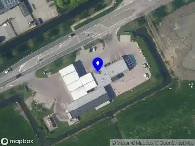 Politie naar de Wulverhorstbaan in Woerden vanwege aanrijding met letsel