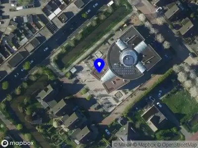 Ambulance naar de Zonnegloren in Heerhugowaard vanwege ongeval met letsel