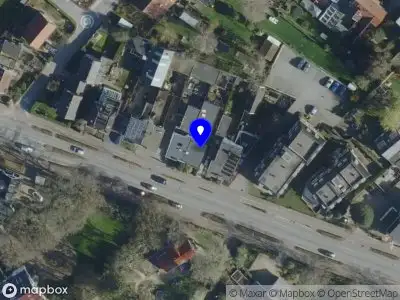 Brandweer met grote spoed naar de Stollenbergweg in Berg en Dal vanwege gebouwbrand