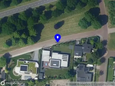 112 melding Brandweer met grote spoed naar de De Terminator in Dronten vanwege voertuigbrand