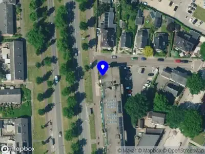 Politie naar de Koning Stadhouderlaan in Apeldoorn vanwege aanrijding met letsel