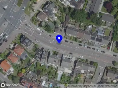 Politie naar de Belletablestraat in Venlo vanwege aanrijding met letsel