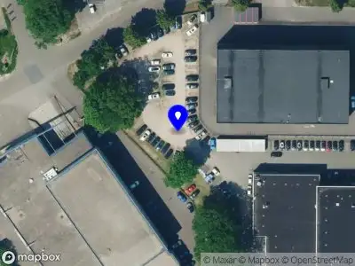 Snelheidscontrole op Nagelpoelweg te Apeldoorn