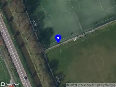 Brandweer met grote spoed naar de Blauwborgje in Groningen