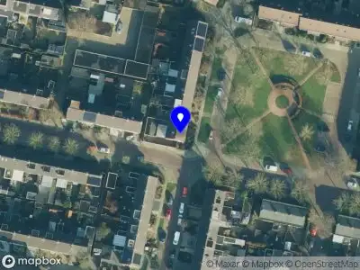 Brandweer met grote spoed naar de Sterrenstraat in Hengelo vanwege afhijsen patient