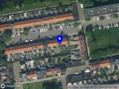 Ambulance met grote spoed naar de Burgemeester D. Kooimanweg in Purmerend