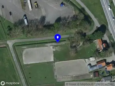 Ambulance met gepaste spoed naar de Langeweg in Sommelsdijk