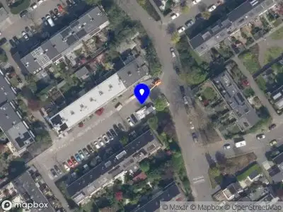 112 melding Ambulance met gepaste spoed naar de Veenmos in Rotterdam