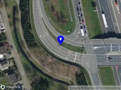 Snelheidscontrole op Backer en Ruebweg te Prinsenbeek