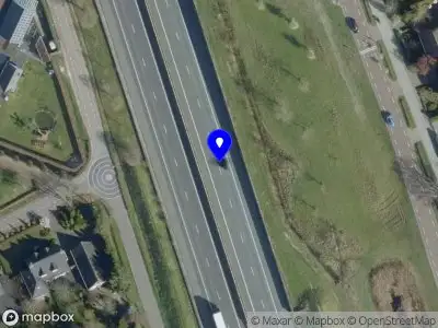 Snelheidscontrole op A50 te Sint-Oedenrode