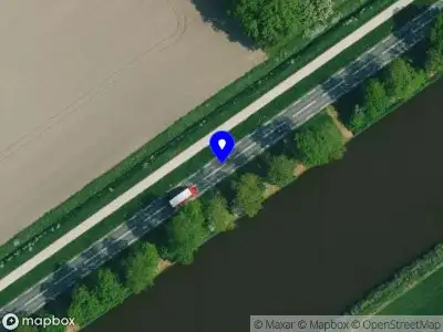 Snelheidscontrole op N351 te Urk