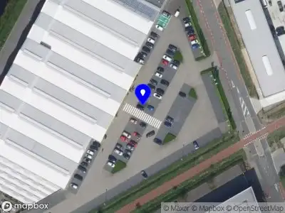 Snelheidscontrole op De Zonnecel te Amersfoort