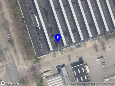 Snelheidscontrole op Scholtenstraat te Schiedam