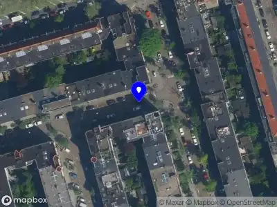 Snelheidscontrole op Shackletonstraat te Amsterdam