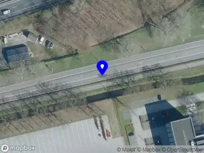 Snelheidscontrole op Spoorlaan te Drunen