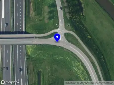 Snelheidscontrole op Zuideinde te Twisk