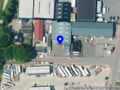 112 melding Brandweer met grote spoed naar de Plasweideweg in Apeldoorn vanwege middelgrote brand