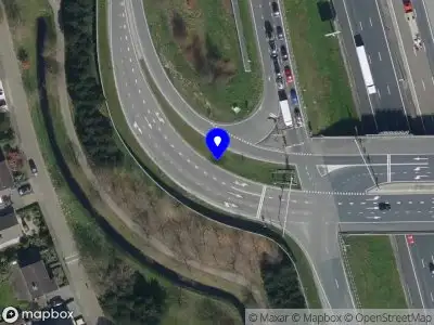 Snelheidscontrole op Backer en Ruebweg te Prinsenbeek