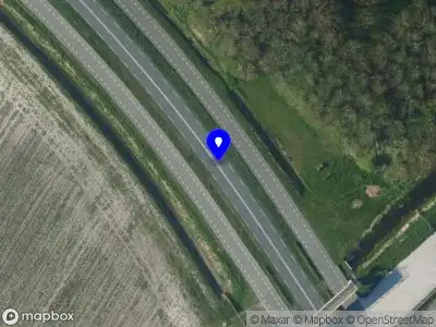 Snelheidscontrole op N194 te Spierdijk