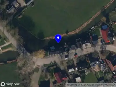 Politie met grote spoed naar de Westendorpweg in Losdorp vanwege ongeval met letsel