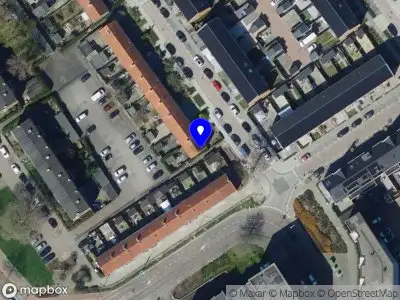 112 melding Ambulance met grote spoed naar de Slotemaker de Bruïnestraat in Ridderkerk