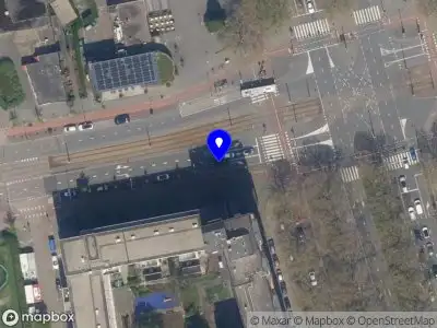 Besteld ambulance vervoer naar de Statenweg in Rotterdam