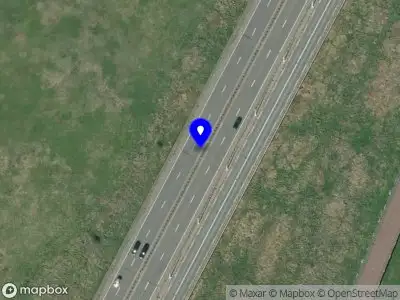 Snelheidscontrole op Eldenseweg te Arnhem