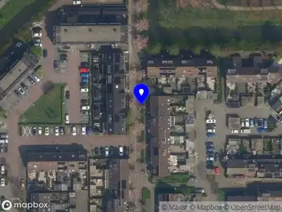 Ambulance met grote spoed naar de Eendendaal in Nieuwerkerk aan den IJssel