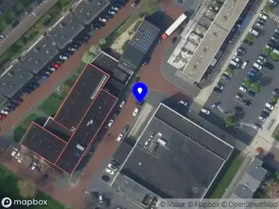 112 melding Ambulance naar de Van Maerlantstraat in Alkmaar