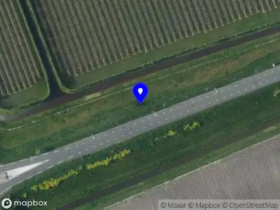 Snelheidscontrole op Slimweg te Hoogkarspel