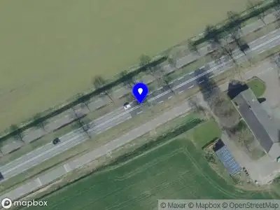 Snelheidscontrole op N264 te Mill