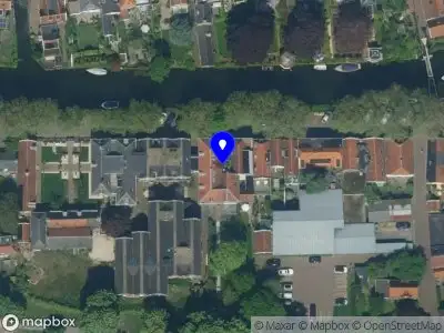 Ambulance met gepaste spoed naar de Schepenmakersdijk in Edam