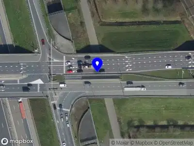 Snelheidscontrole op Backer en Ruebweg te Prinsenbeek