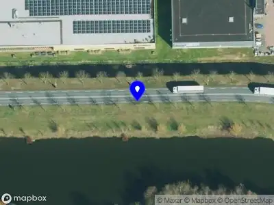 Snelheidscontrole op Noordsingel te Haaksbergen