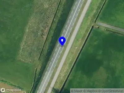 Snelheidscontrole op Kolenbranderweg te Haaksbergen