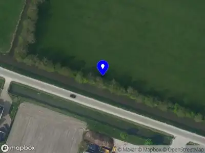 Ambulance naar de Molenweg in Ursem