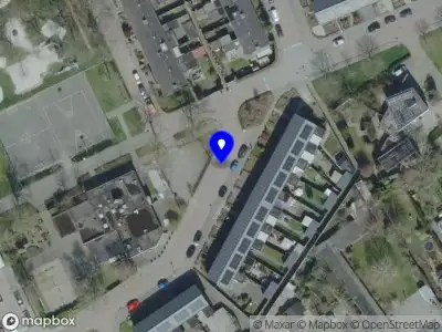 Brandweer met gepaste spoed naar de Riddersporenstraat in Veghel