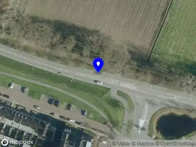 Snelheidscontrole op Noordelijke Randweg te Sint-Oedenrode