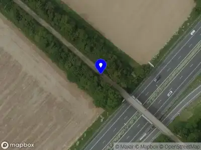 Snelheidscontrole op Slagmolen te Echt