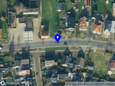 Snelheidscontrole op N349 te Ootmarsum